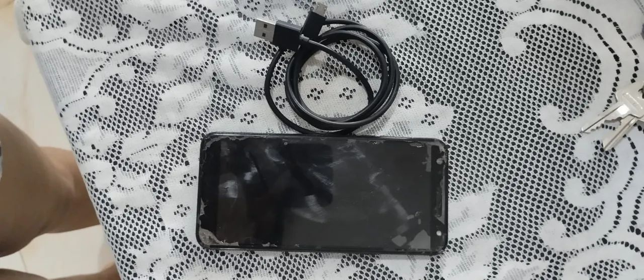 Celular LG K12+ - Foto 3