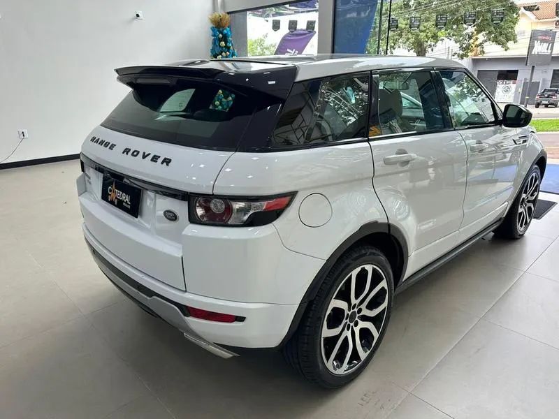 Land Rover Range Rover Evoque Dynamic 2.0 AUT 5P 2015 - Foto 4