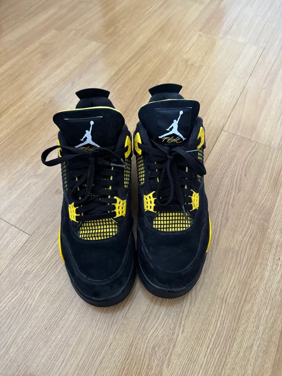 Air Jordan 4 Thunder - Foto 5