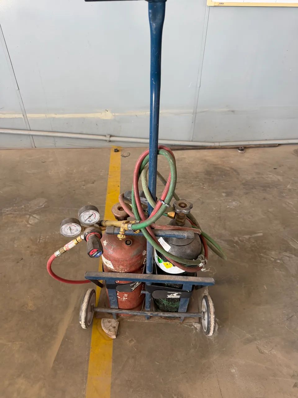 Oficina completa pra lanternagem e pintura  - Foto 4