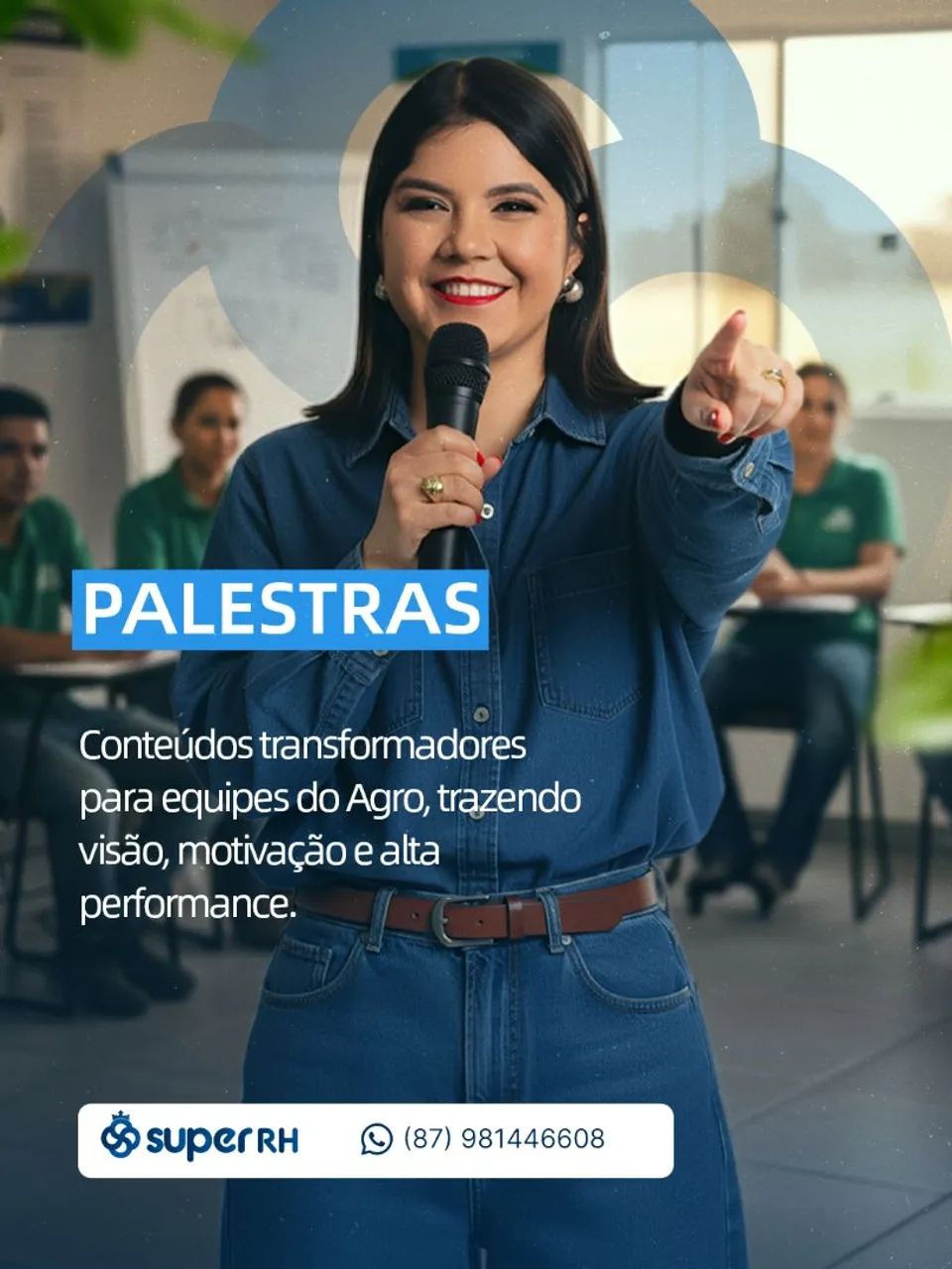 Palestras
