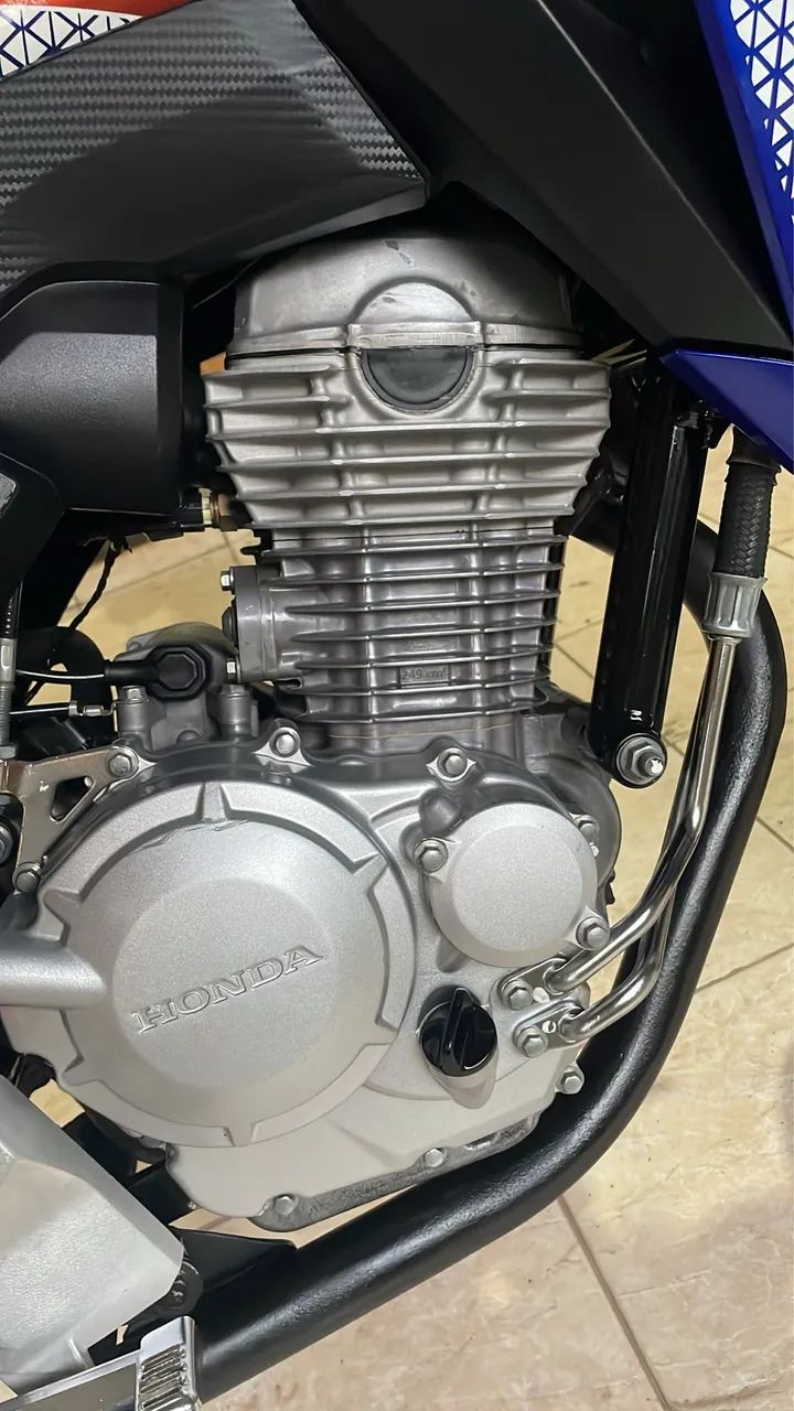 Cb Twister 250 - Foto 5