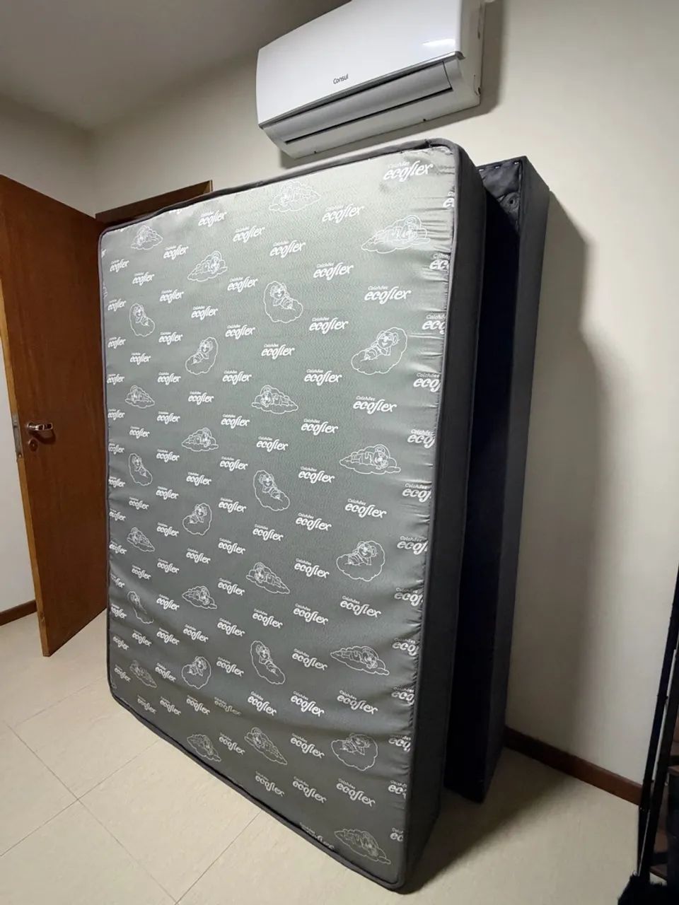 Colchão Box Casal Ecoflex