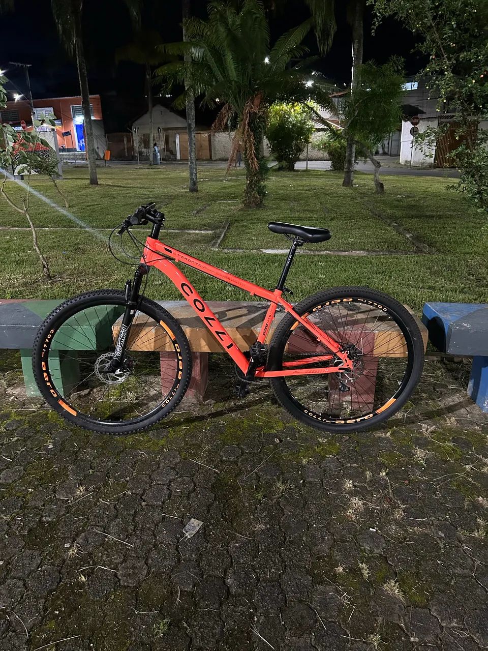Bicicleta aro 29
