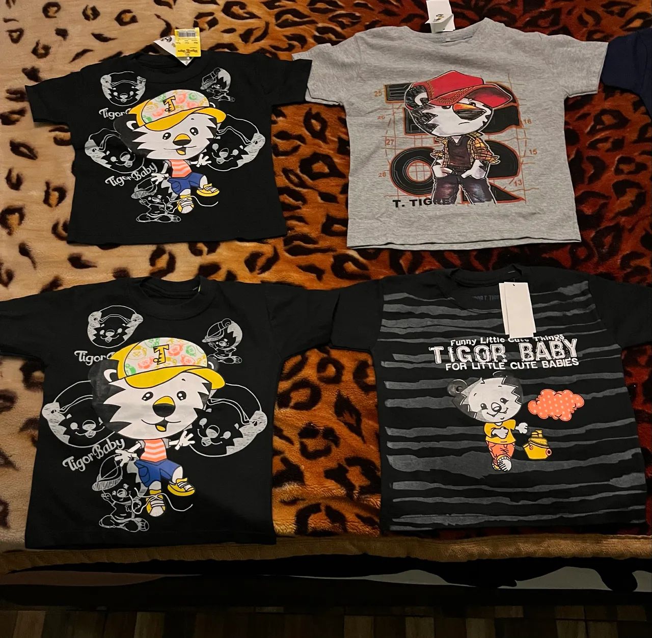 Camisetas Infantil - Foto 4