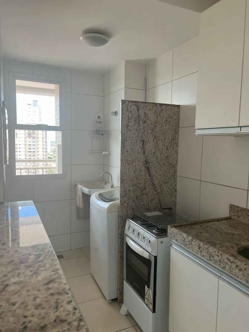 Alugo apartamento mobiliado  - Foto 2
