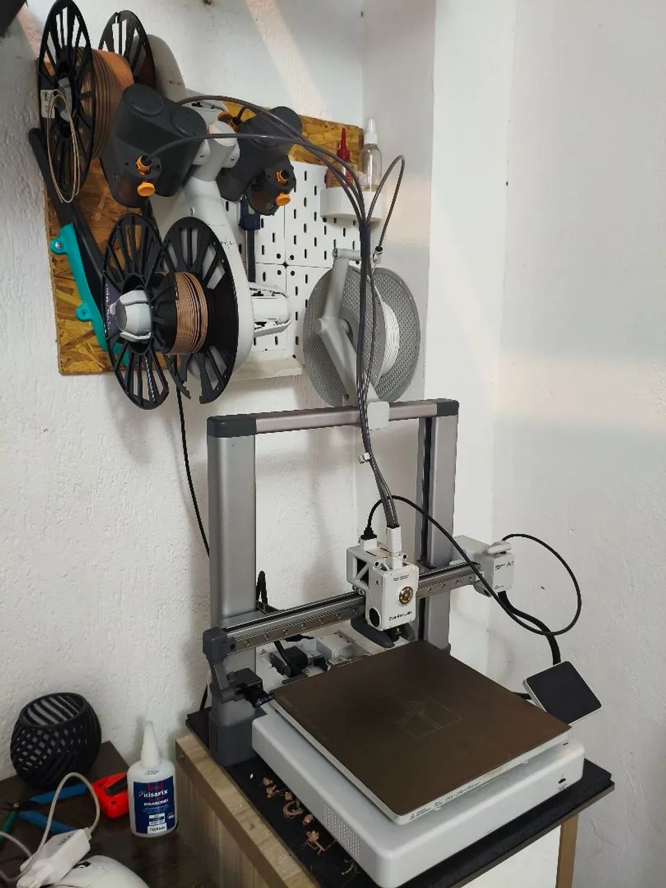 Bambu lab A1 combo com ams lite  - Foto 2