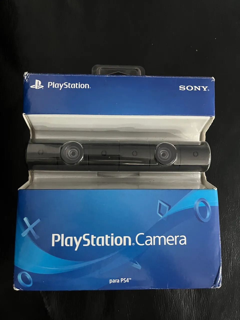 Câmera PS4