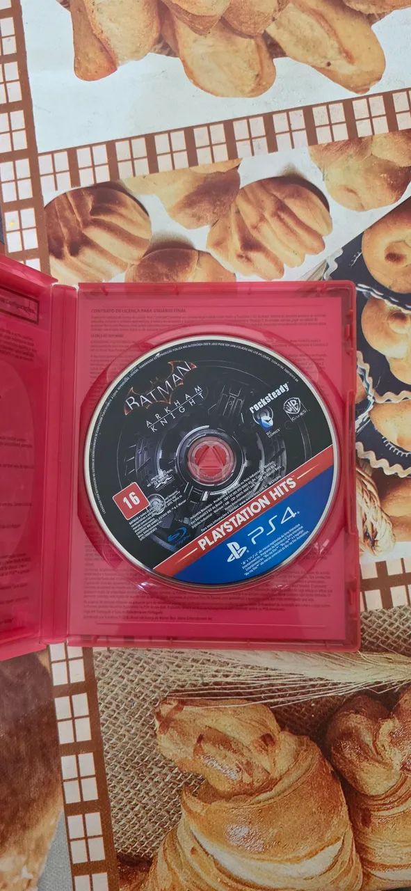 Vendo Jogos de Ps4 - Foto 5