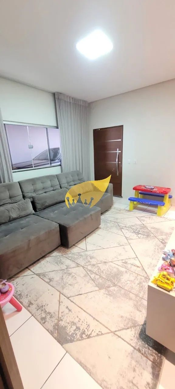 CASA RESIDENCIAL em VÁRZEA GRANDE - MT, CENTRO-NORTE - Foto 5