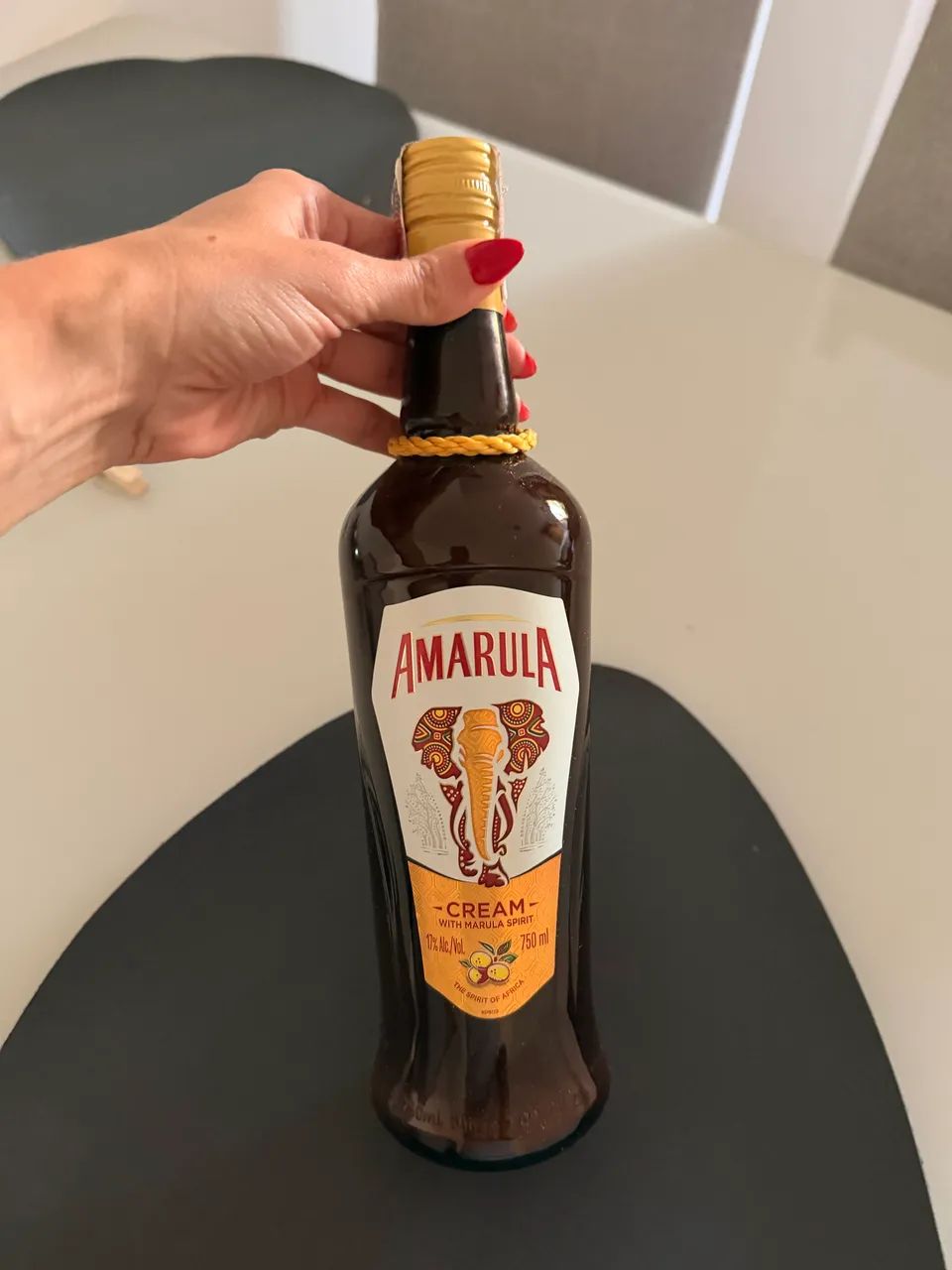 Amarula 750 - Lacrada - Foto 3
