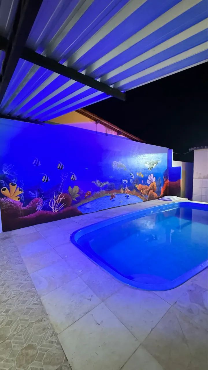 Casa de Praia - PARACURU-ce