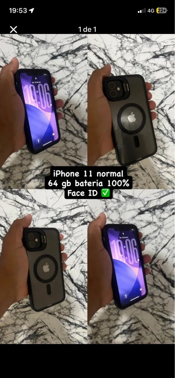 iPhone 11
