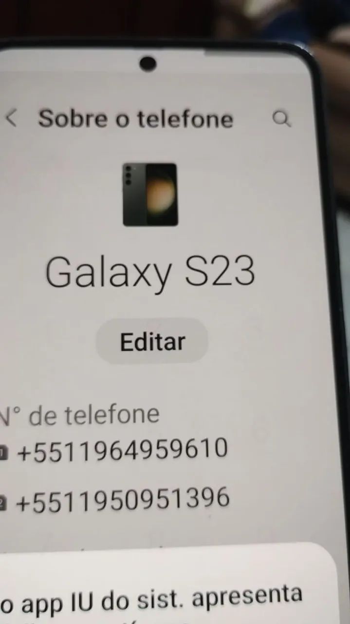 S 23 SANSUNG 
