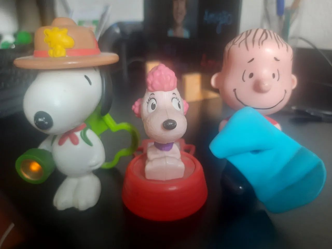 Bonecos Snoopy  - Foto 4