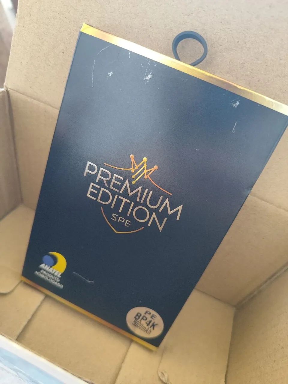 Bateria xiaomi poco note 12 pro e X5 Pro - Foto 3