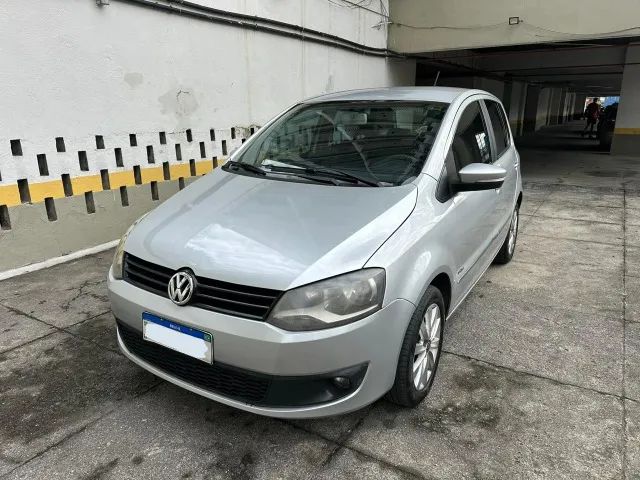 Volkswagen Fox Fox PRIME/Hghi. IMOTION 1.6 T.Flex 8V 5p 2012