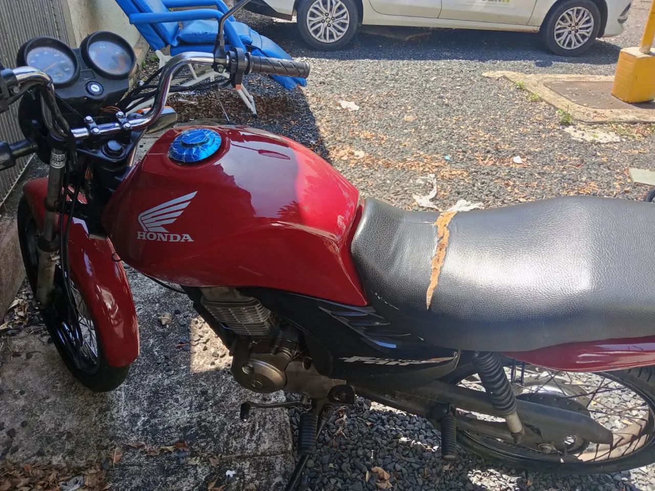 Vendo moto  - Foto 2