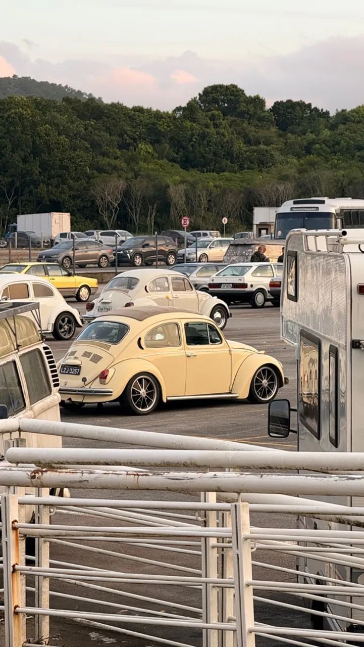 Volkswagen Fusca 1300 1977