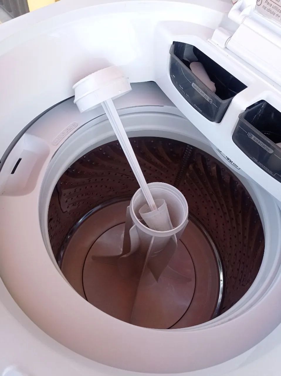 Máquina de lavar roupas Brastemp Ative 11 kg com garantia e entrega na ZL a combinar. - Foto 4