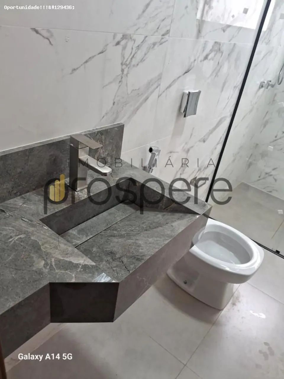 Casa em Condomínio para Venda em Álvares Machado, Residencial Izabel Mizobe, 3 dormitórios - Foto 4