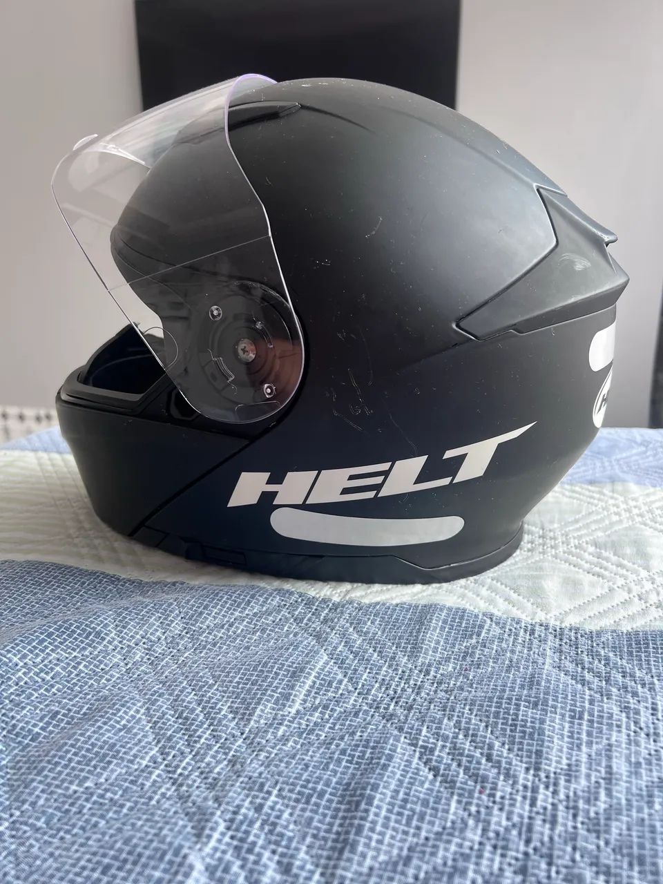 Capacete Helt  - Foto 2