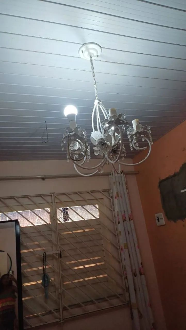 Iluminará 6 lampadas - Foto 4