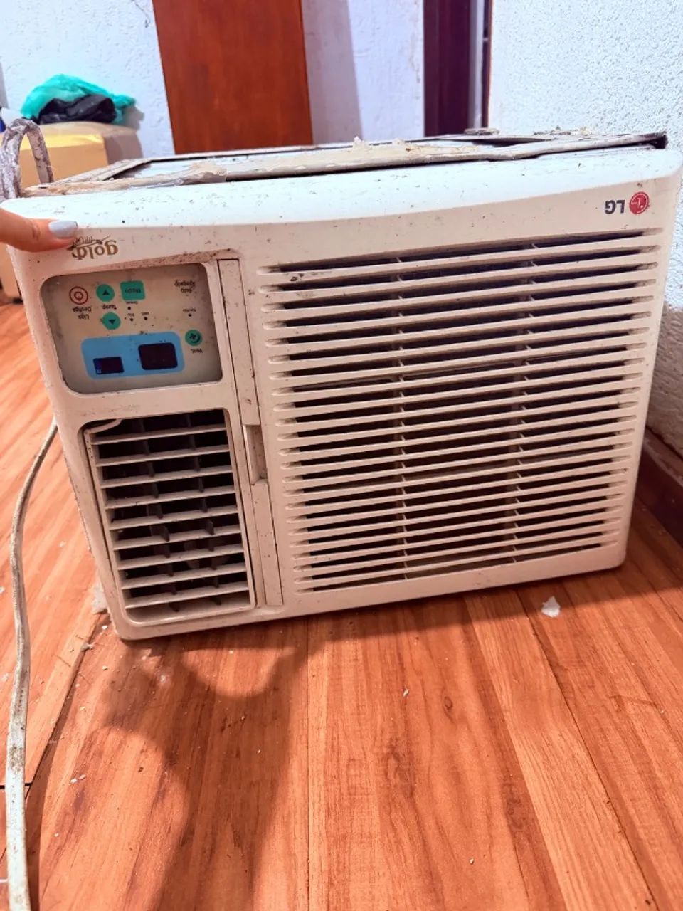 Ar condicionado LG 