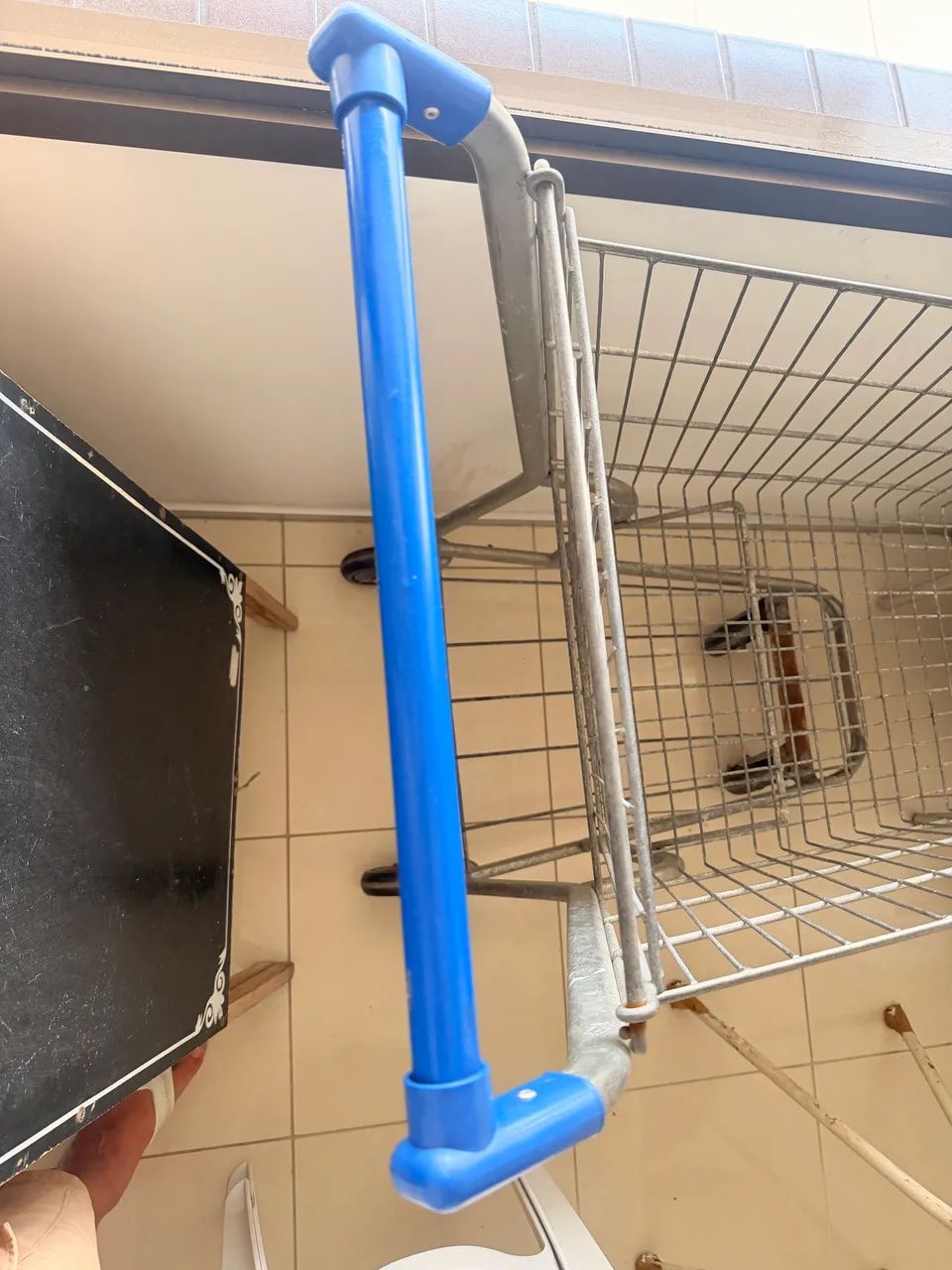 Carrinho de supermercado - Foto 3