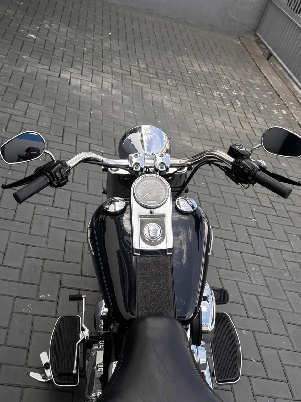 Fat boy impecavel