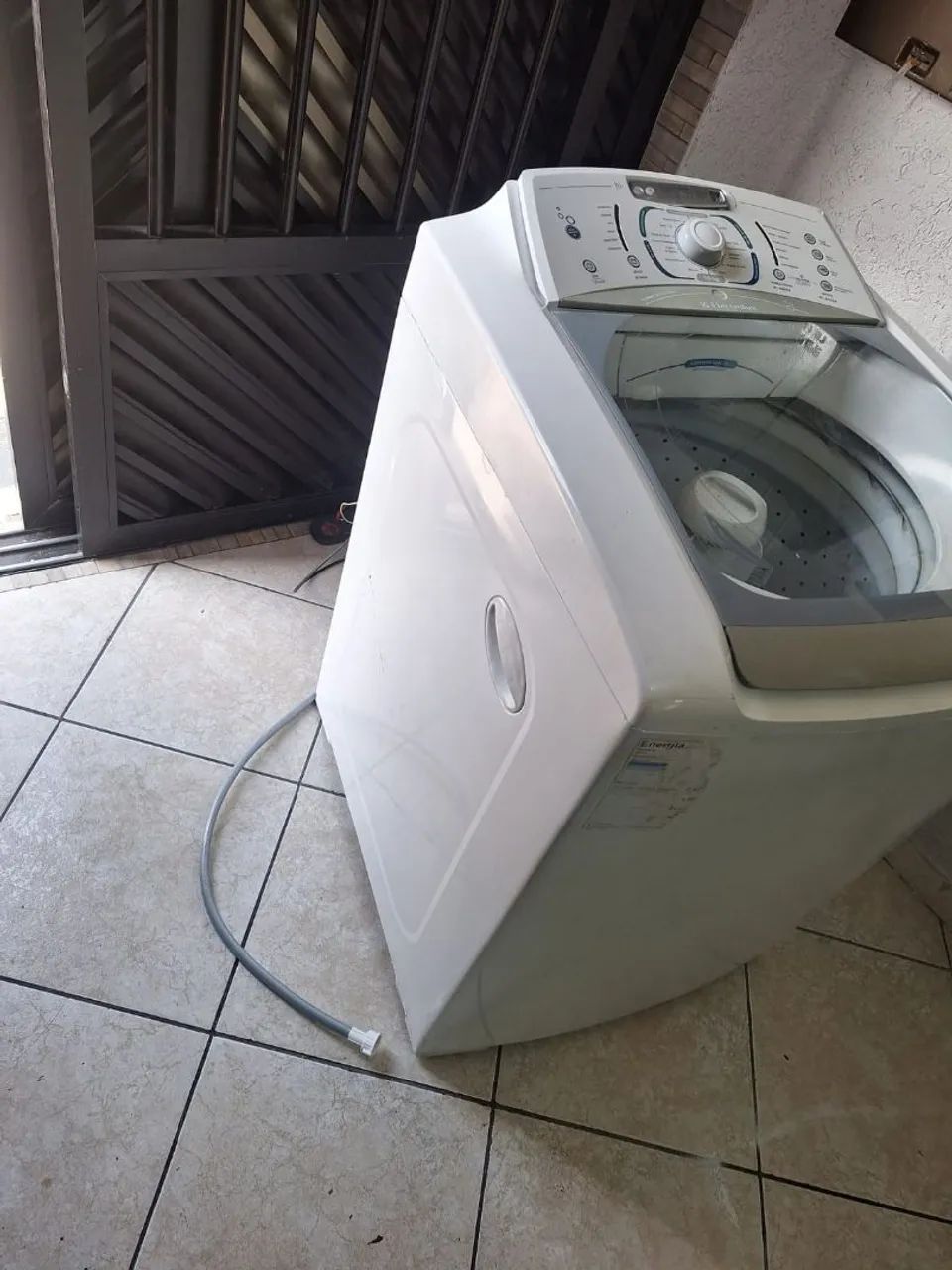 Máquina Electrolux 15 kg - Foto 2