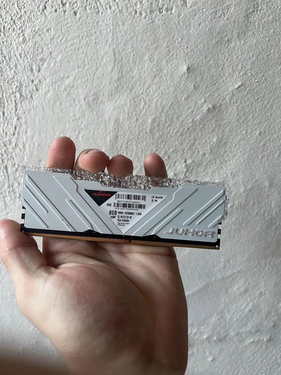 8GB JUHOR RGB 3200mah