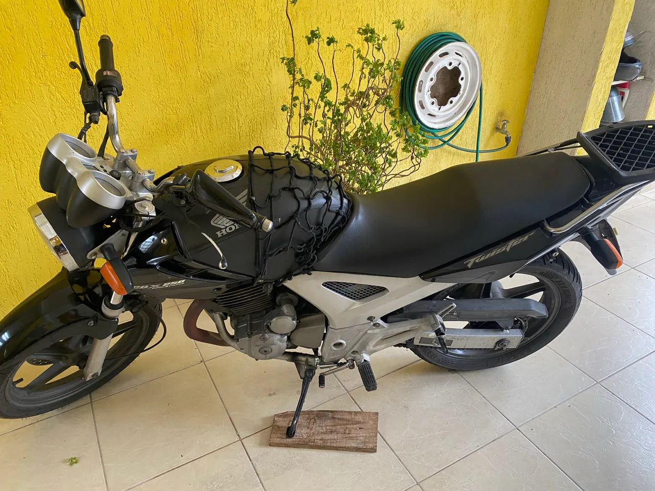 Cbx 250 Honda 2008  - Foto 3