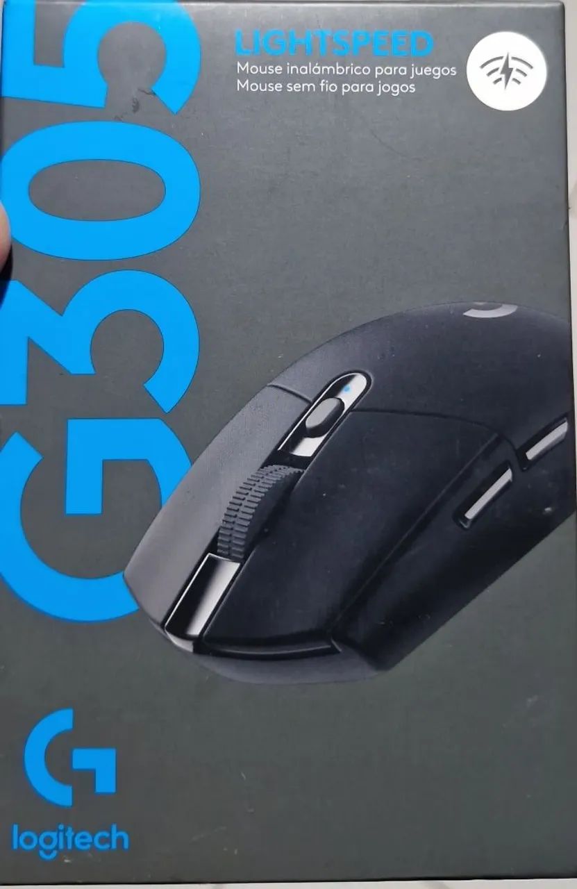 Mouse Gamer 