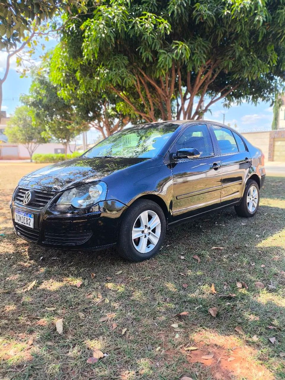 Volkswagen Polo 1.6 8V 2011