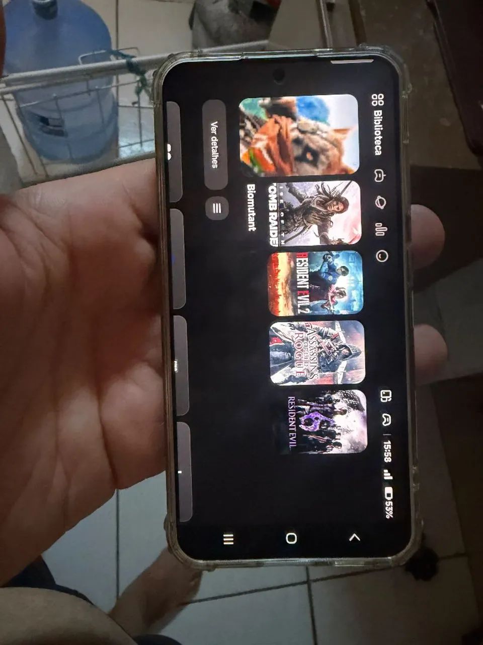 Samsung S25 5G  - Foto 3
