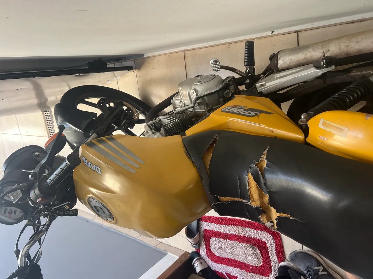 DAFRA SPEED 150  - Foto 3