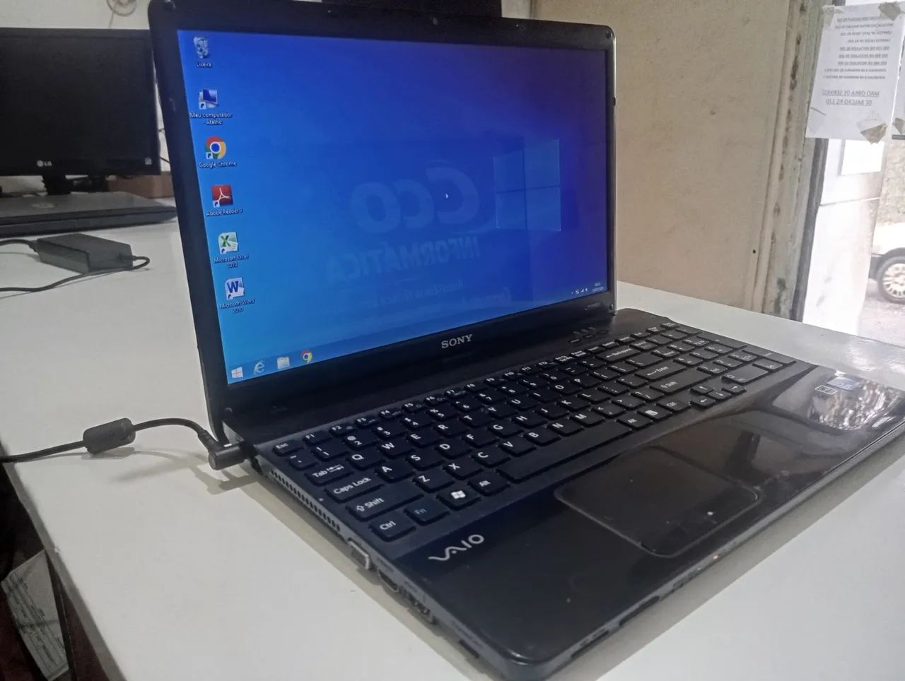 NOTEBOOK R$699 ESTUDOS TRABALHOS -SONY - Foto 3