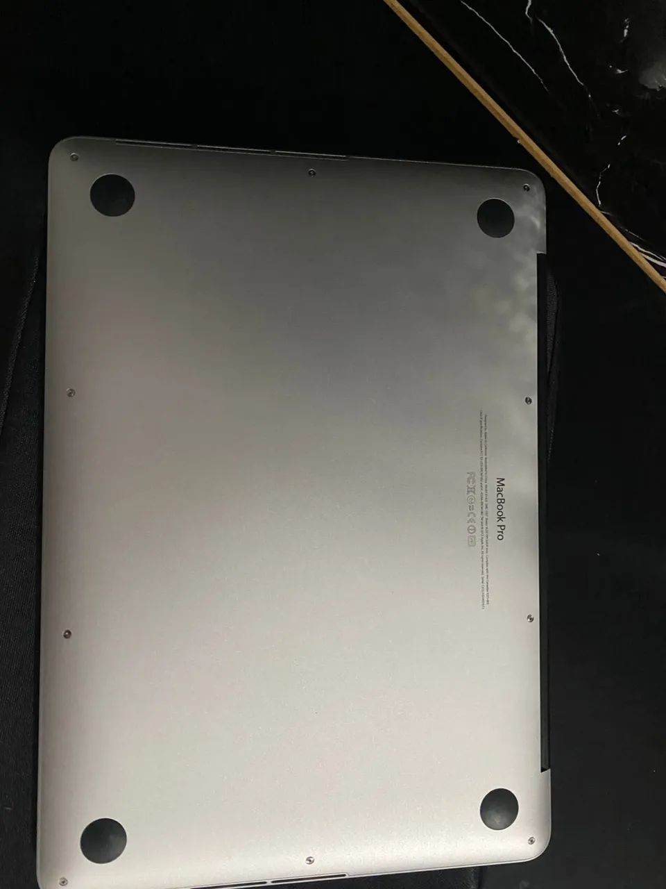 MacBook PRO 2012 - Foto 5