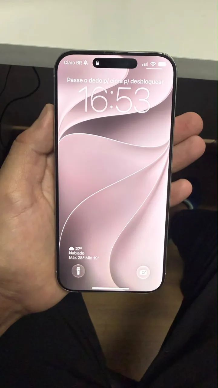 iPhone 16 pro Max  - Foto 3