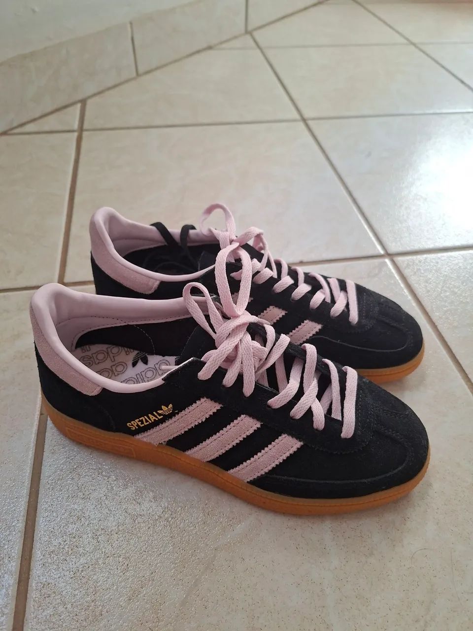 Adidas Spezial Feminino 