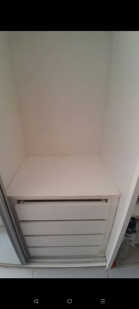 Guarda roupas de marceneiro  - Foto 4