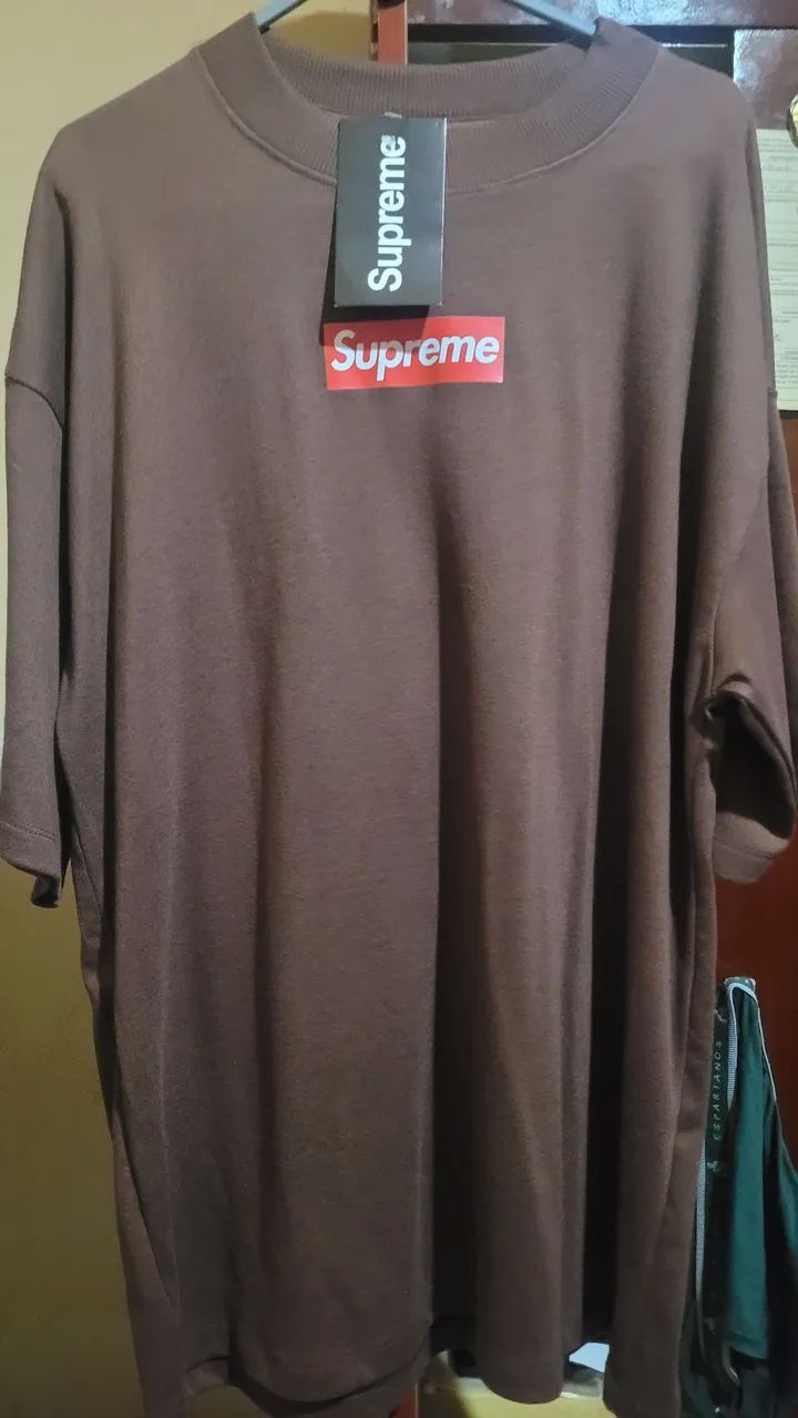 Camisa Supreme nunca usada