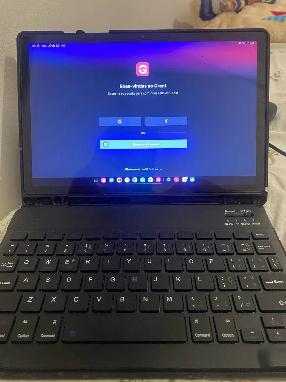 Tablet A8 SM-X200 - Foto 4