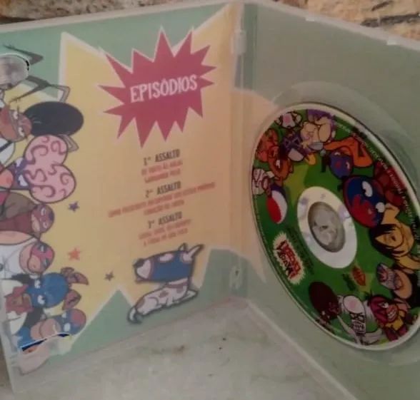 Mucha Lucha coração de lucha - Foto 3