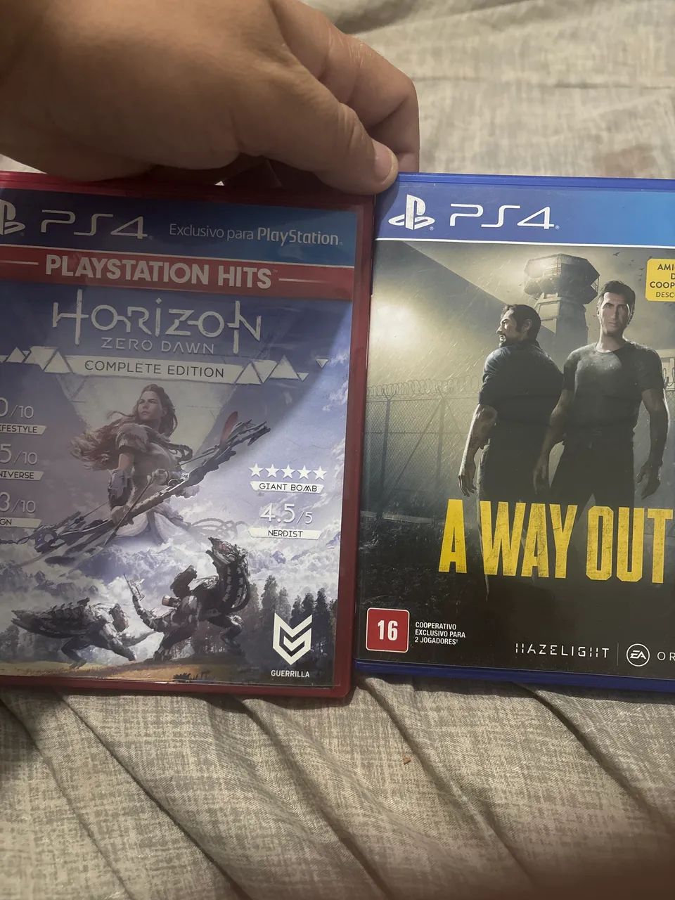 Jogos Ps4