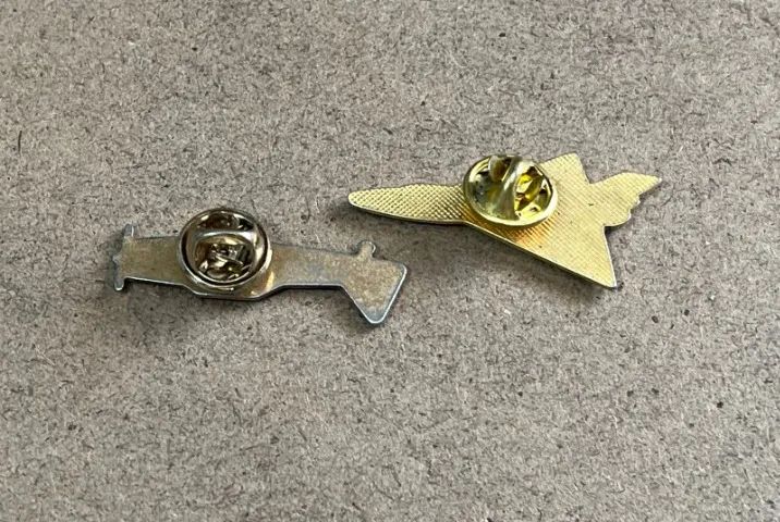 Pins, Bottons, Broches de aeronaves - Foto 3