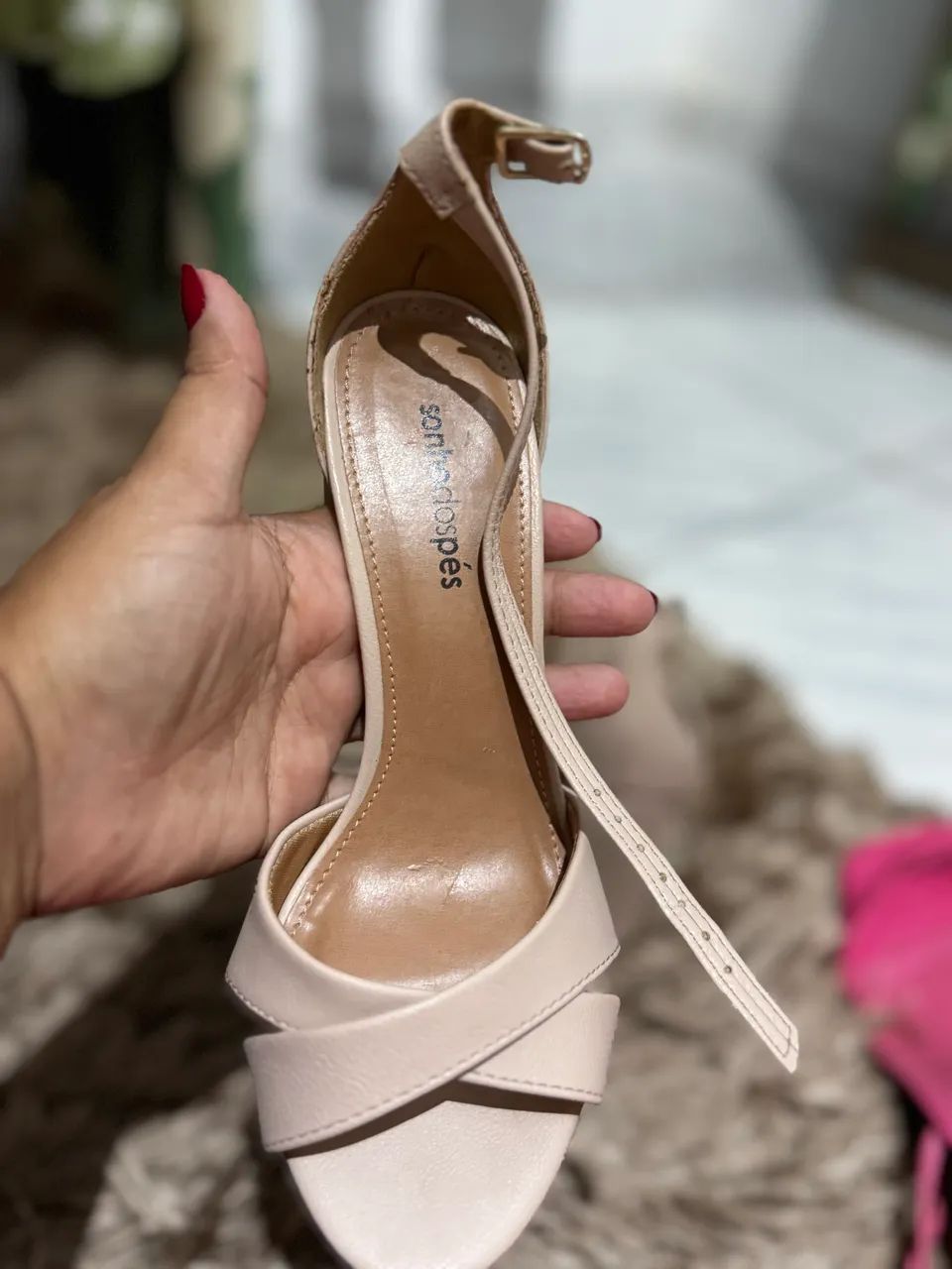 Sandália da Sonho dos pés  - Foto 2