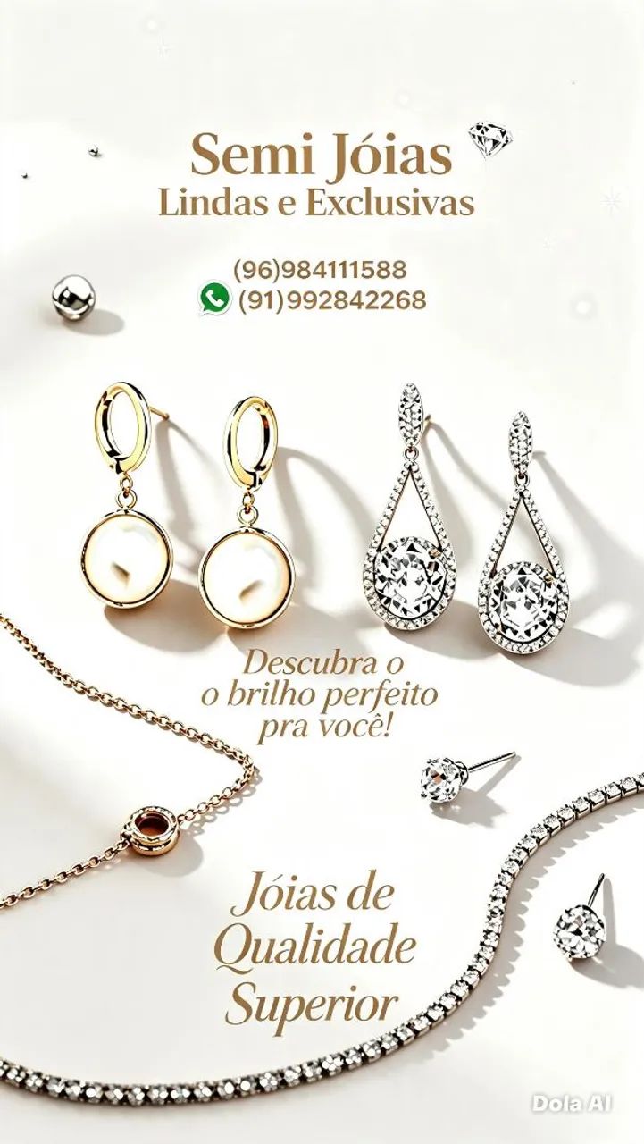 Semi Jóias 