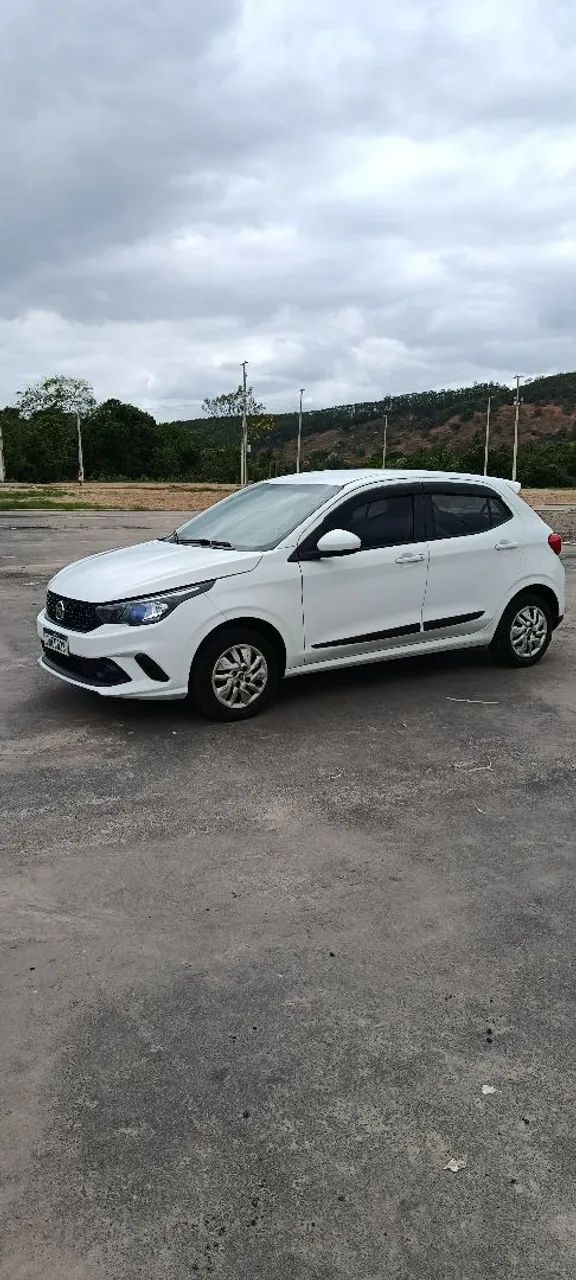 Fiat Argo 1.0 6V FLEX 2019